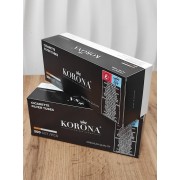 Гільзи для набивання сигарет тютюном Korona 200  шт